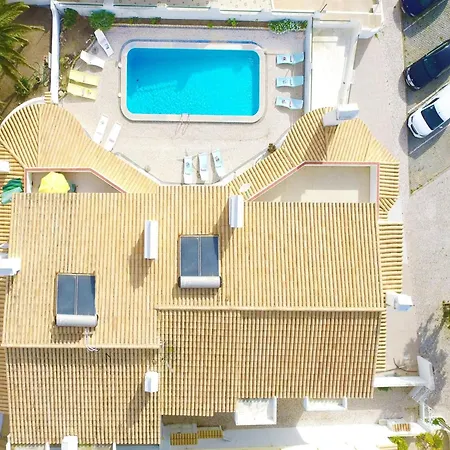 شقة Apartment In Albufeira Near Sea Beach