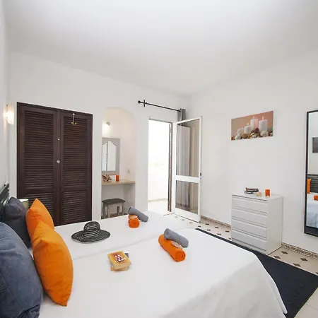 شقة Apartment In Albufeira Near Sea Beach *