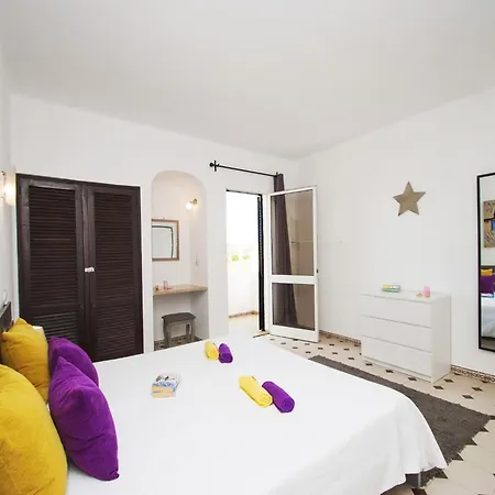 Apartment In Albufeira Near Sea Beach البوفيرا