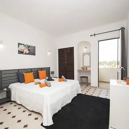 شقة Apartment In Albufeira Near Sea Beach