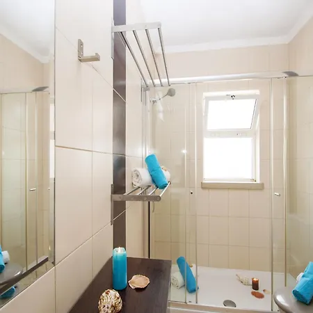 شقة Apartment In Albufeira Near Sea Beach البوفيرا