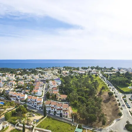 شقة Apartment In Albufeira Near Sea Beach البوفيرا