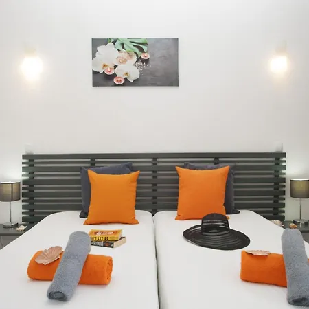 Apartment In Albufeira Near Sea Beach البوفيرا