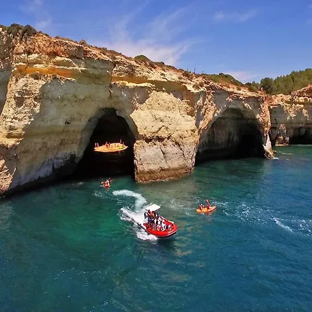 شقة Apartment In Albufeira Near Sea Beach *